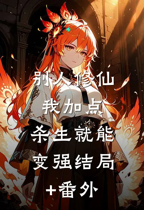 别人修仙我加点，杀生就能变强结局+番外