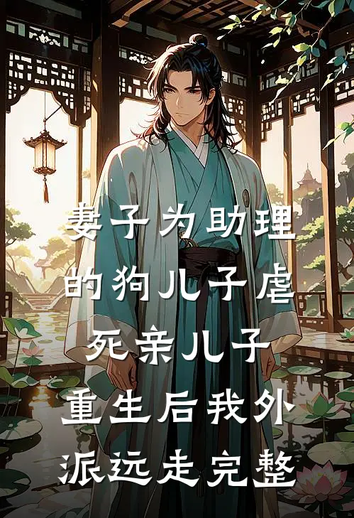 妻子为助理的狗儿子虐死亲儿子，重生后我外派远走完整