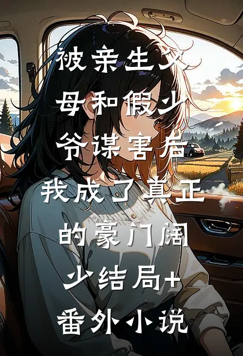 被亲生父母和假少爷谋害后，我成了真正的豪门阔少结局+番外小说