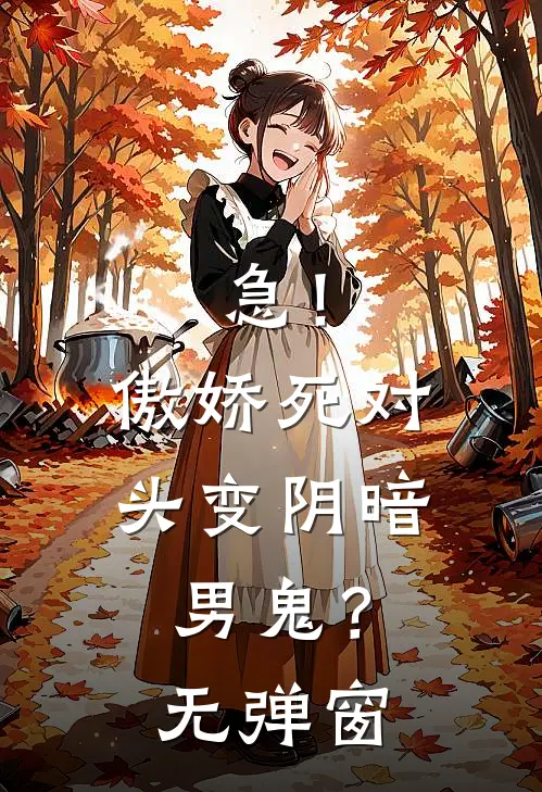急！傲娇死对头变阴暗男鬼？无弹窗