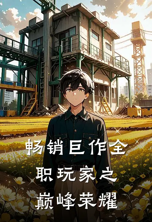 畅销巨作全职玩家之巅峰荣耀