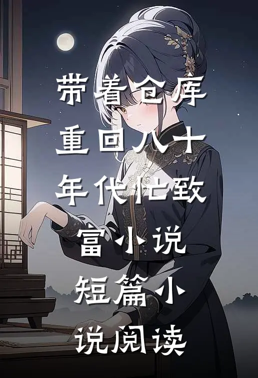 带着仓库重回八十年代忙致富小说短篇小说阅读