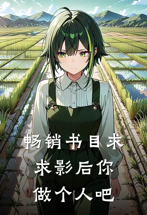 畅销书目求求影后你做个人吧