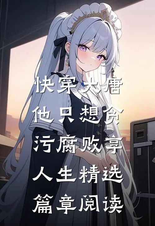 快穿大唐，他只想贪污腐败享人生精选篇章阅读