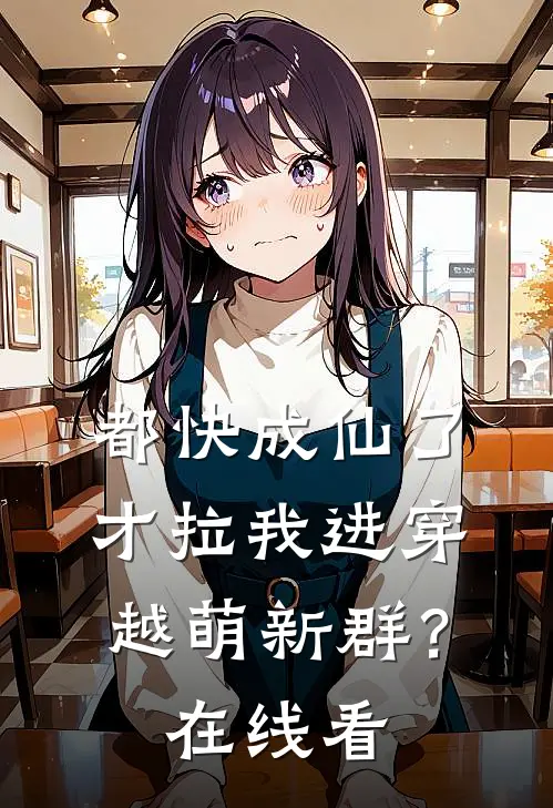都快成仙了才拉我进穿越萌新群？在线看