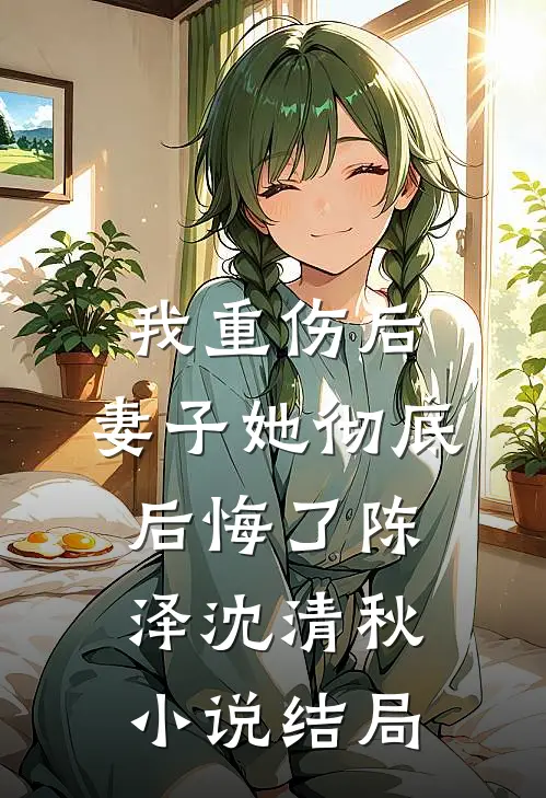 我重伤后，妻子她彻底后悔了陈泽沈清秋小说结局