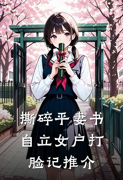 撕碎平妻书：自立女户打脸记推介