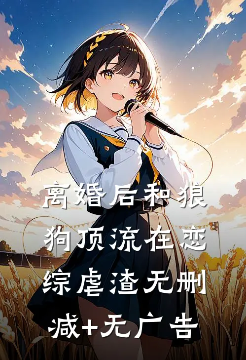 离婚后和狼狗顶流在恋综虐渣无删减+无广告