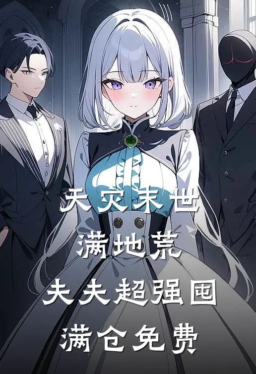 天灾末世满地荒，夫夫超强囤满仓免费
