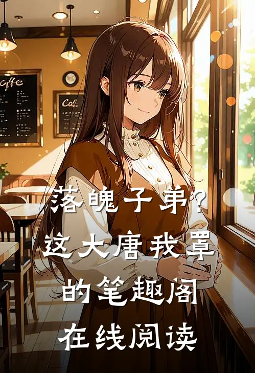 落魄子弟?这大唐我罩的笔趣阁在线阅读