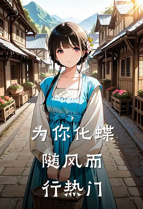 为你化蝶，随风而行热门