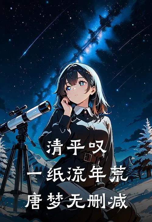 清平叹，一纸流年荒唐梦无删减