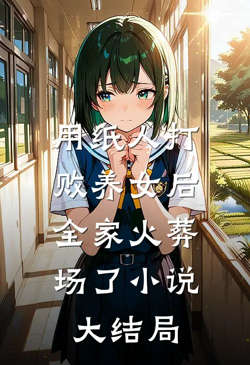 用纸人打败养女后，全家火葬场了小说大结局