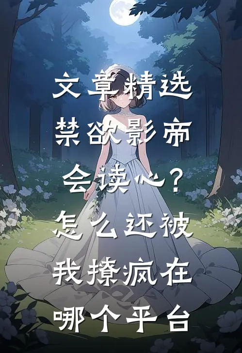 文章精选禁欲影帝会读心?怎么还被我撩疯 在哪个平台
