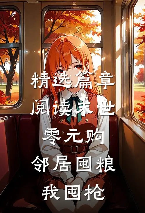 精选篇章阅读末世零元购，邻居囤粮我囤枪