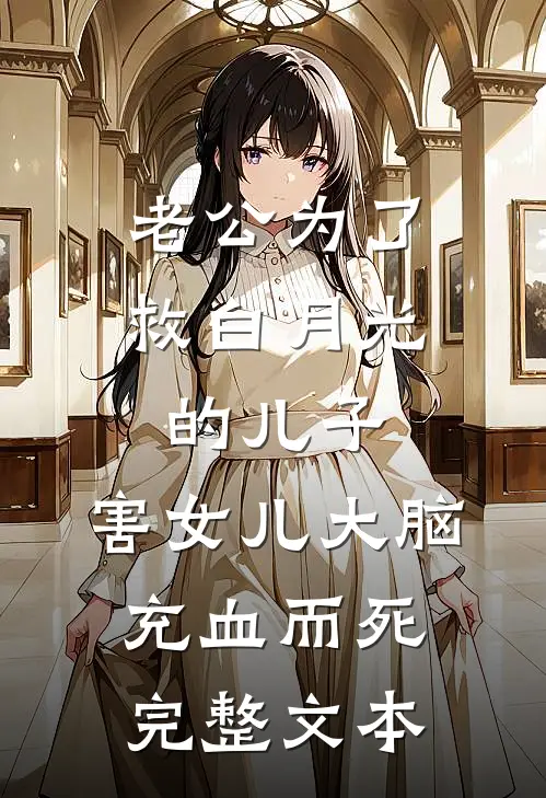 老公为了救白月光的儿子，害女儿大脑充血而死完整文本