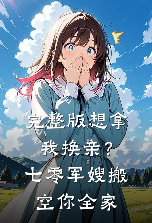 完整版想拿我换亲？七零军嫂搬空你全家