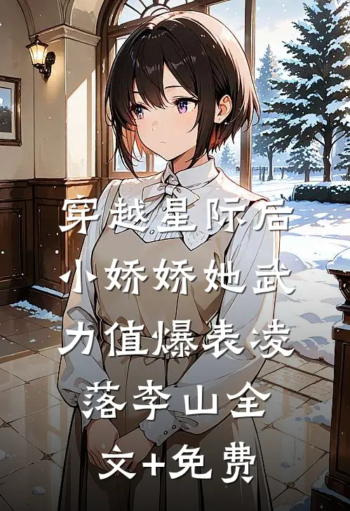 穿越星际后，小娇娇她武力值爆表凌落李山全文+免费