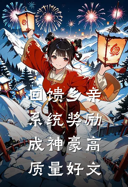 回馈乡亲，系统奖励成神豪高质量好文