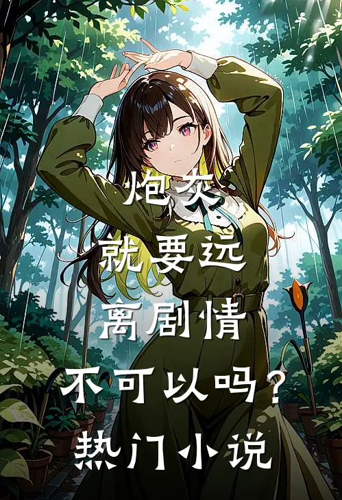 炮灰，就要远离剧情，不可以吗？热门小说