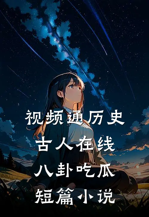 视频通历史，古人在线八卦吃瓜短篇小说