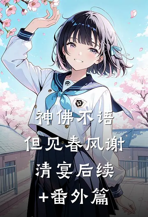 神佛不语，但见春风谢清宴后续+番外篇