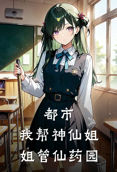 都市：我帮神仙姐姐管仙药园