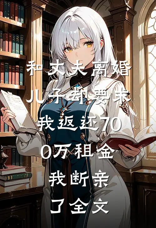 和丈夫离婚，儿子却要求我返还700万租金，我断亲了全文