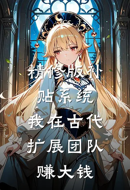 精修版补贴系统：我在古代扩展团队赚大钱