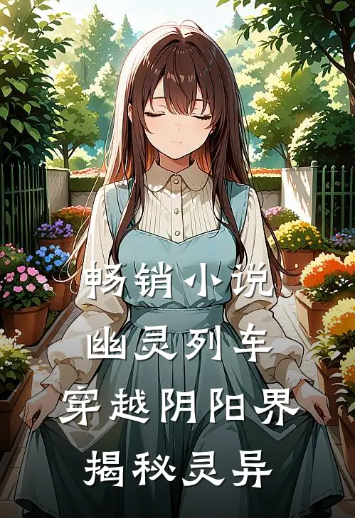 畅销小说幽灵列车：穿越阴阳界，揭秘灵异