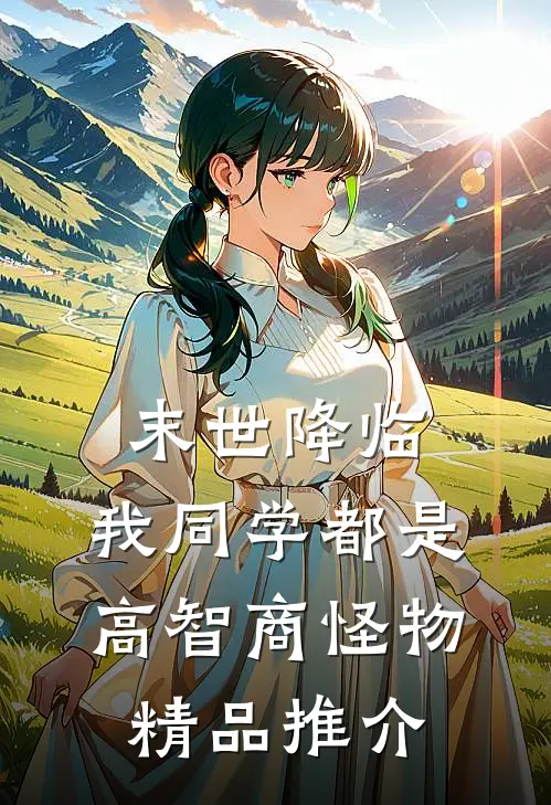 末世降临：我同学都是高智商怪物精品推介