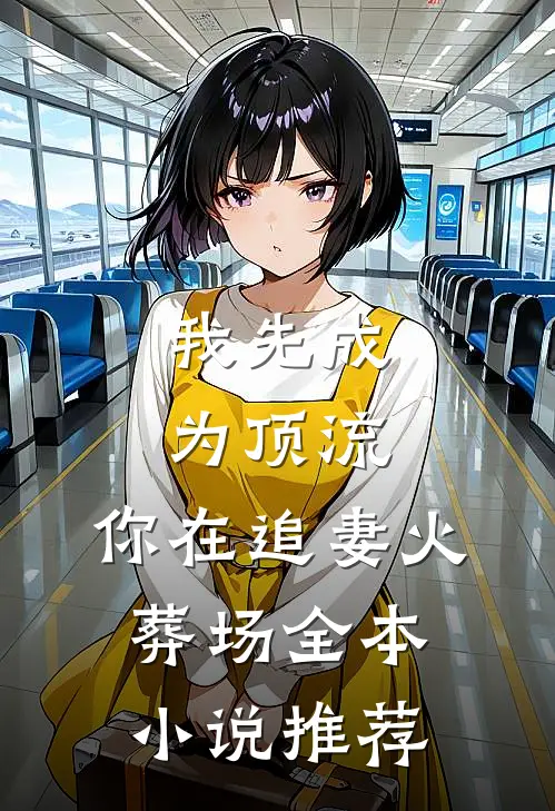 我先成为顶流，你在追妻火葬场全本小说推荐