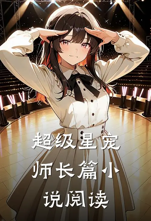 超级星宠师长篇小说阅读