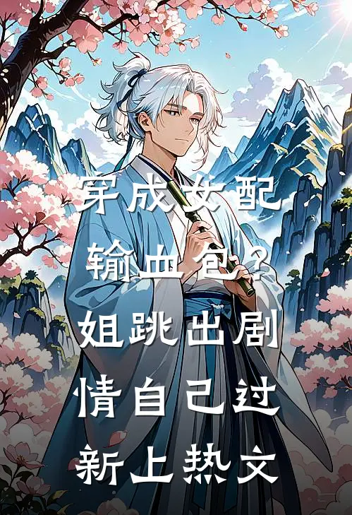 穿成女配输血包？姐跳出剧情自己过新上热文
