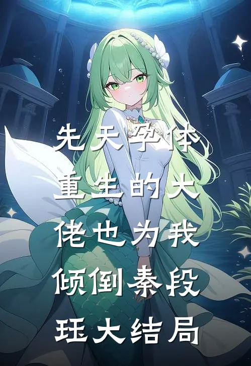 先天孕体：重生的大佬也为我倾倒秦段珏大结局