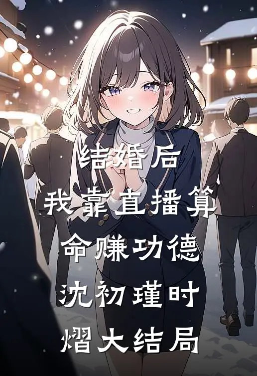 结婚后，我靠直播算命赚功德沈初瑾时熠大结局