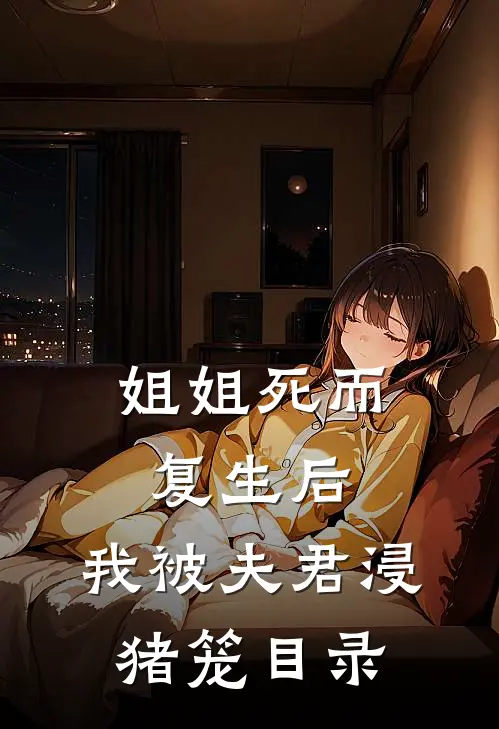 姐姐死而复生后，我被夫君浸猪笼目录