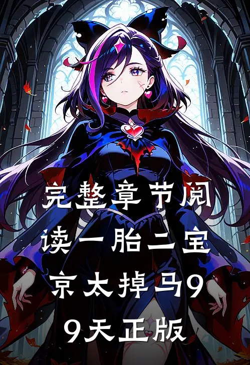 完整章节阅读一胎二宝:京太掉马99天正版