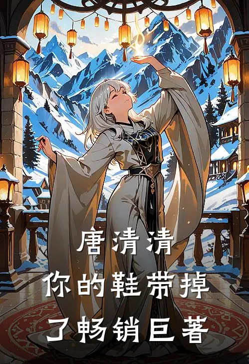 唐清清，你的鞋带掉了畅销巨著