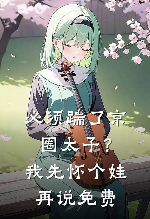 必须踹了京圈太子？我先怀个娃再说免费