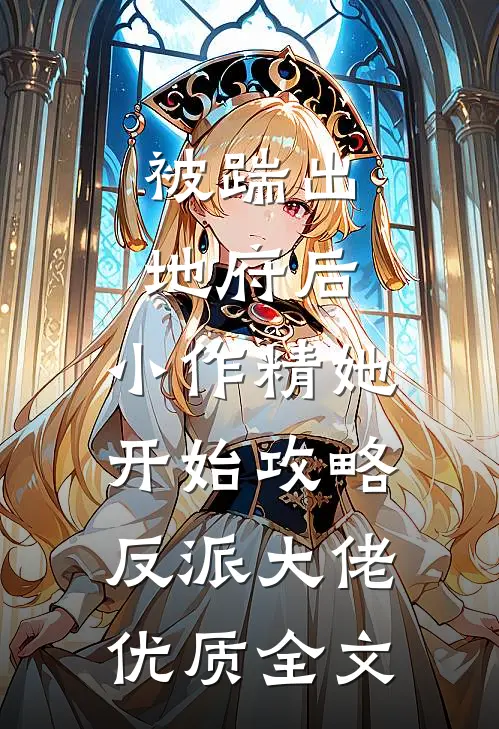 被踹出地府后，小作精她开始攻略反派大佬优质全文