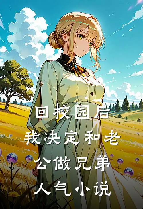 回校园后，我决定和老公做兄弟人气小说