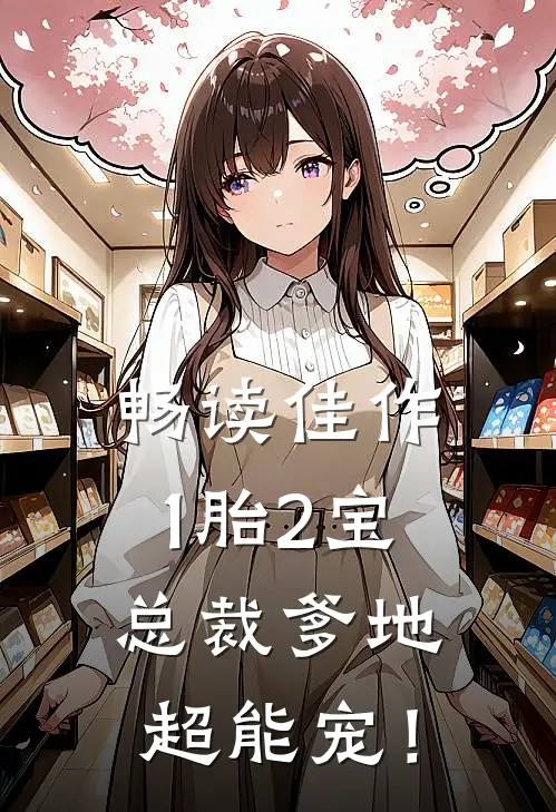 畅读佳作1胎2宝：总裁爹地超能宠！