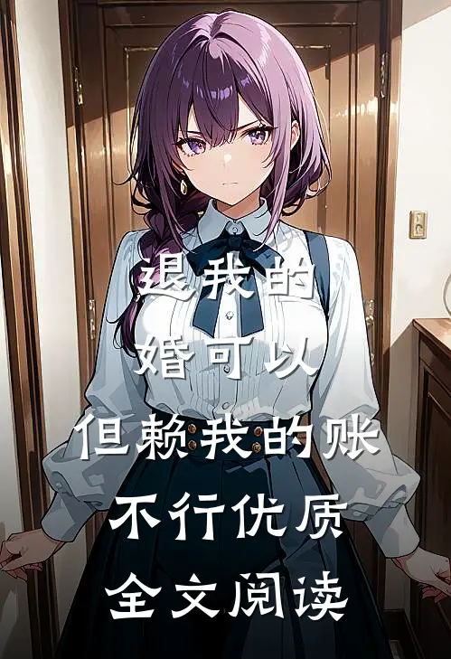 退我的婚可以，但赖我的账不行优质全文阅读