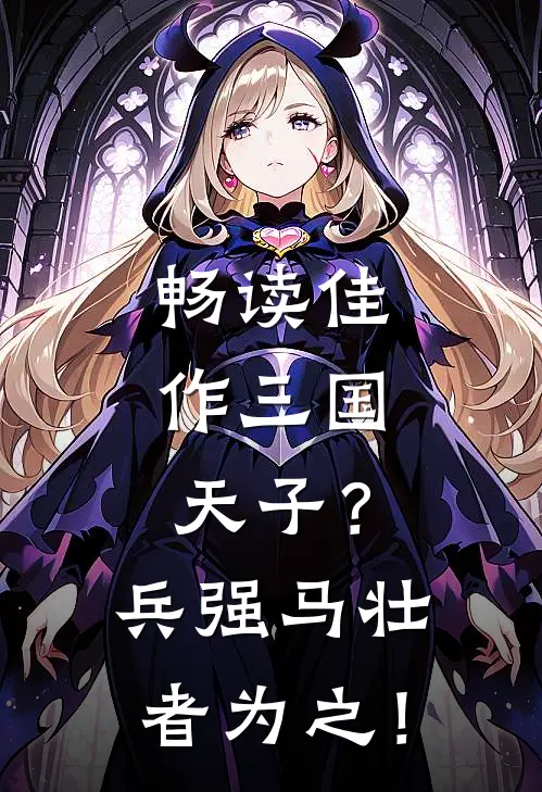 畅读佳作三国：天子？兵强马壮者为之！