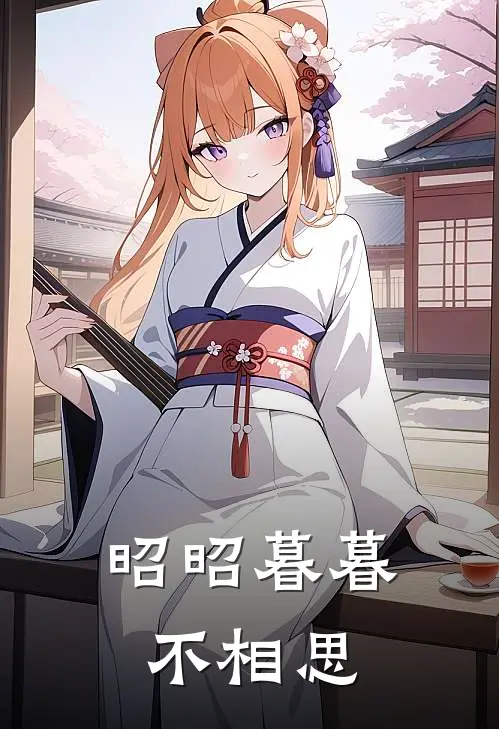 昭昭暮暮不相思