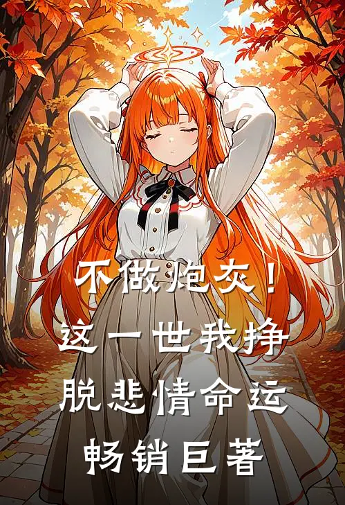 不做炮灰！这一世我挣脱悲情命运畅销巨著