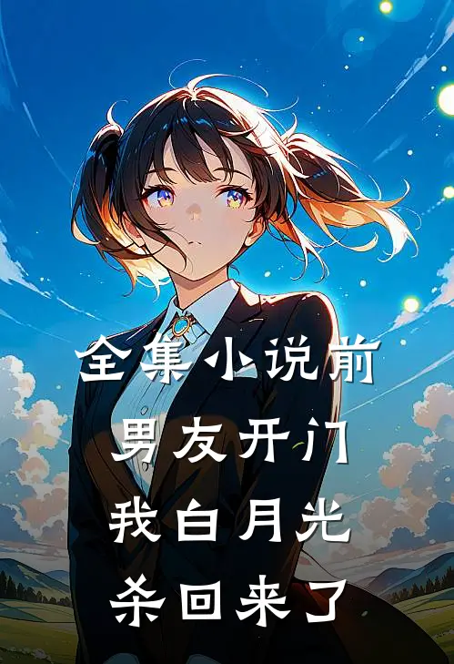 全集小说前男友开门，我白月光杀回来了
