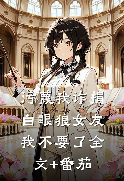 污蔑我诈捐，白眼狼女友我不要了全文+番茄