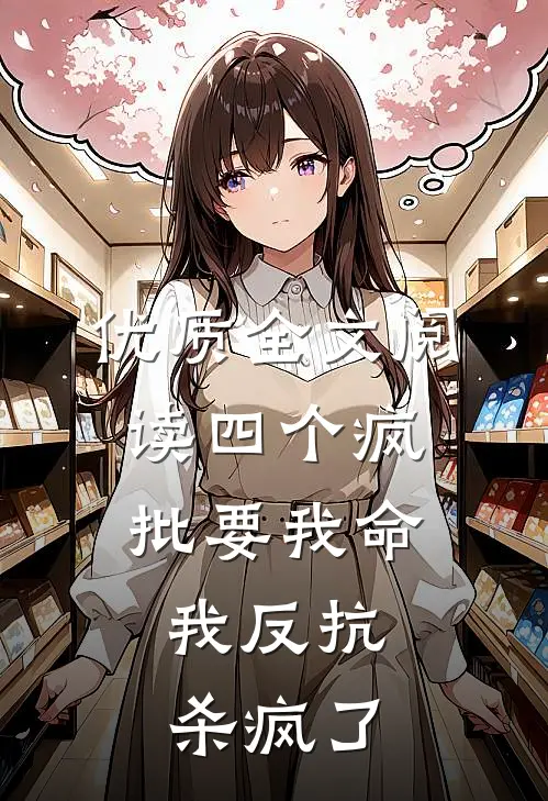 优质全文阅读四个疯批要我命，我反抗杀疯了